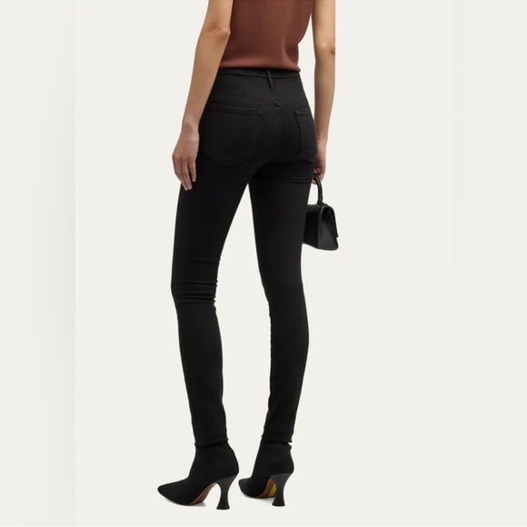 B113 Mother High Waisted Looker In Not Guilty Size 25 - Picture 2 of 8